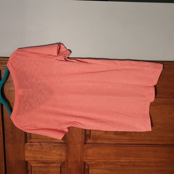 PINK Victoria Secret V-neck Top - Picture 2 of 3